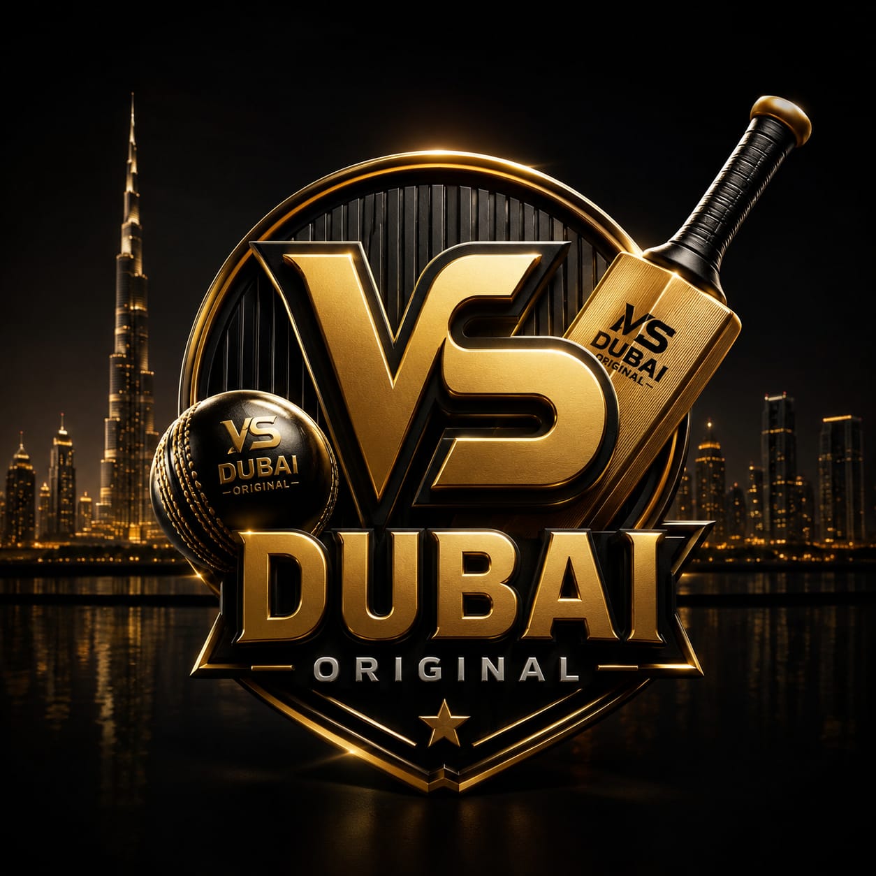 VS Dubai Original